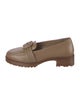Alexandre Birman Leather Loafers