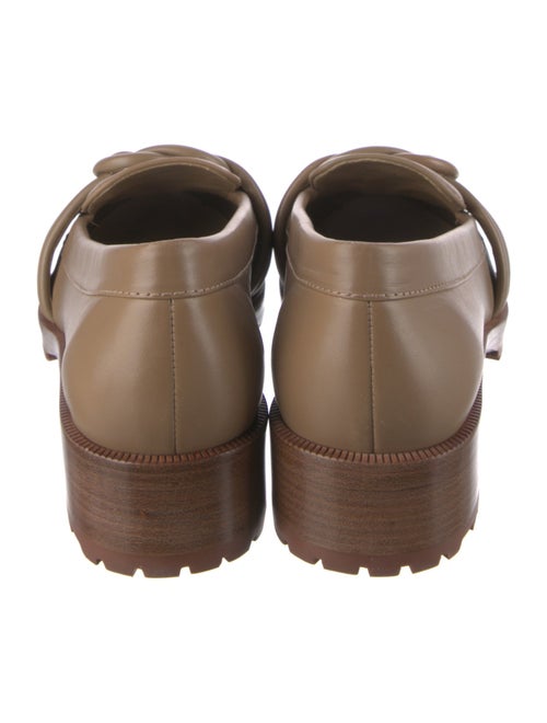 Alexandre Birman Leather Loafers