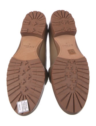 Alexandre Birman Leather Loafers