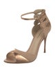 Alexandre Birman Suede Sandals