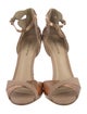 Alexandre Birman Suede Sandals