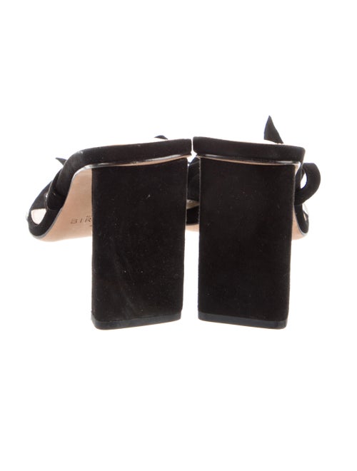 Alexandre Birman Suede Sandals