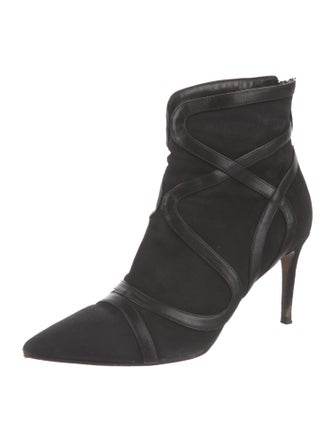 Alexandre Birman Suede Boots