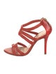 Alexandre Birman Leather Sandals