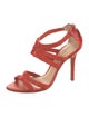 Alexandre Birman Leather Sandals