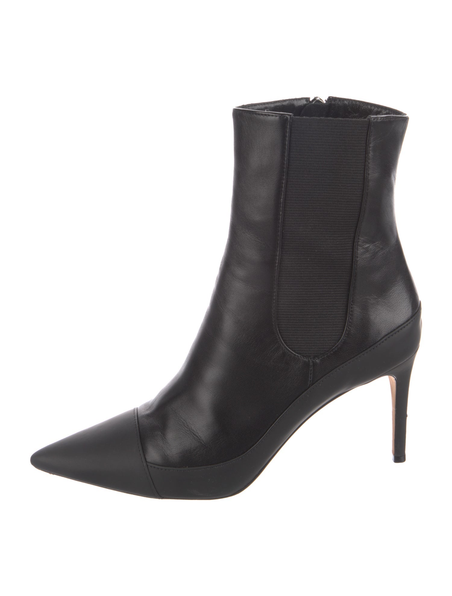 Alexandre Birman Leather Boots