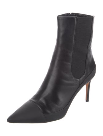Alexandre Birman Leather Boots