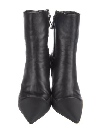 Alexandre Birman Leather Boots