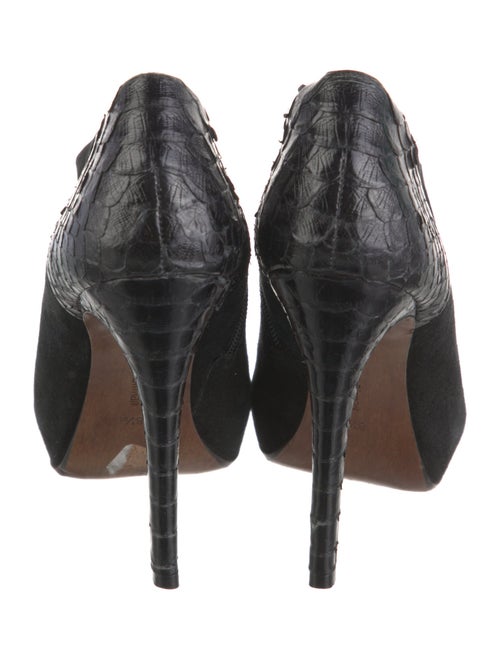 Alexandre Birman Suede Pumps