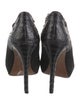 Alexandre Birman Suede Pumps