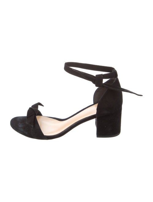 Alexandre Birman Suede Sandals