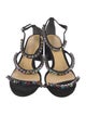 Alexandre Birman Suede Sandals