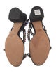 Alexandre Birman Suede Sandals