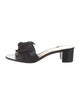 Alexandre Birman Lizard Slides