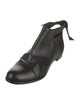 Alexandre Birman Leather Flats