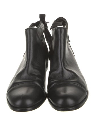 Alexandre Birman Leather Flats