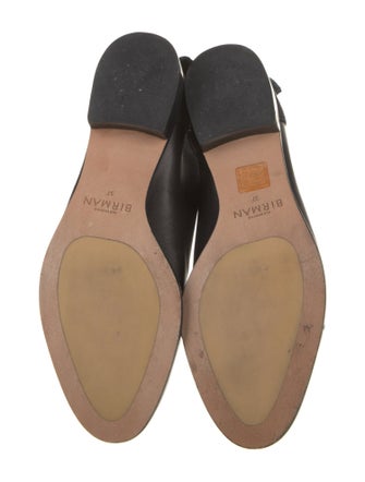 Alexandre Birman Leather Flats