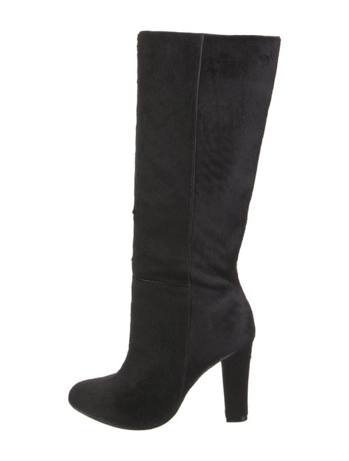 Alexandre Birman Ponyhair Boots