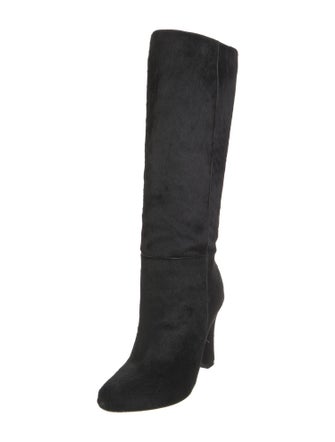 Alexandre Birman Ponyhair Boots