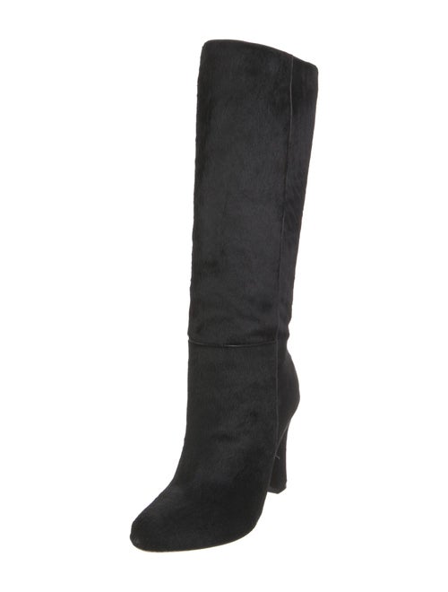 Alexandre Birman Ponyhair Boots