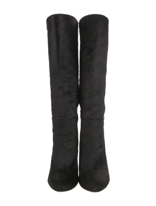 Alexandre Birman Ponyhair Boots