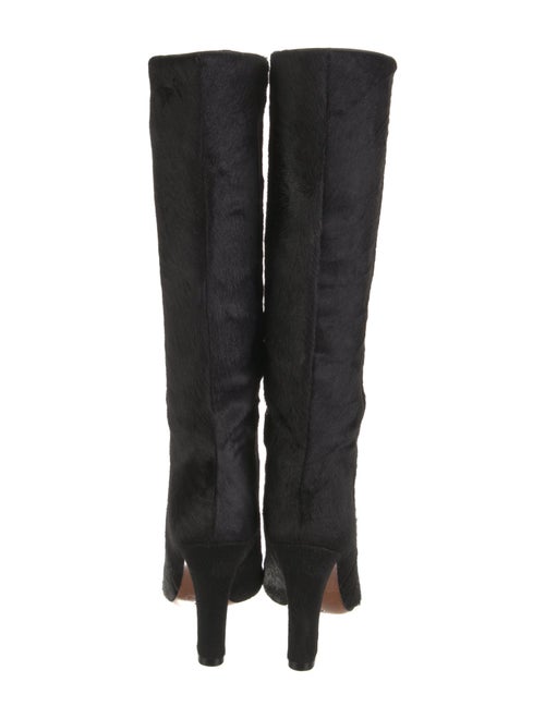 Alexandre Birman Ponyhair Boots