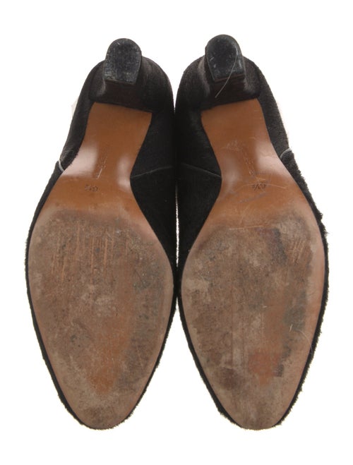 Alexandre Birman Ponyhair Boots