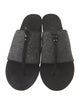 Alexandre Birman Suede Slides