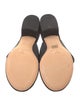 Alexandre Birman Suede Slides