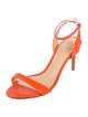 Alexandre Birman Suede Sandals