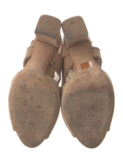 Alexandre Birman Suede Sandals