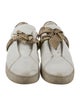 Alexandre Birman Leather Sneakers