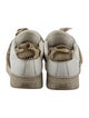 Alexandre Birman Leather Sneakers