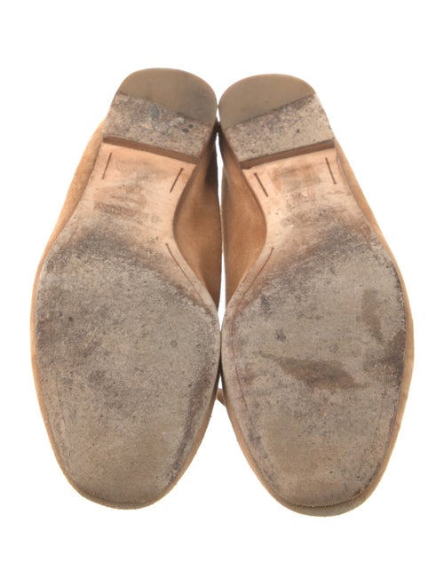 Alexandre Birman Suede Loafers