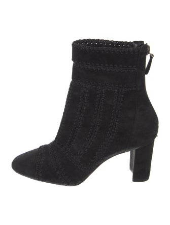 Alexandre Birman Suede Boots