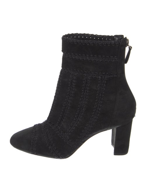 Alexandre Birman Suede Boots