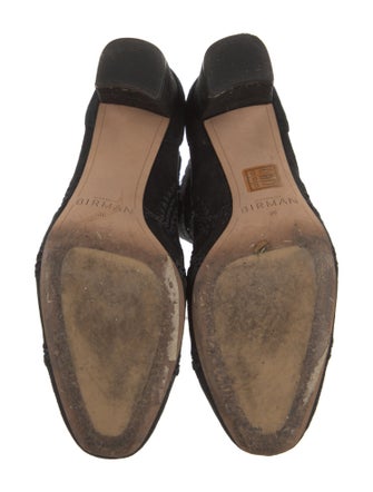 Alexandre Birman Suede Boots