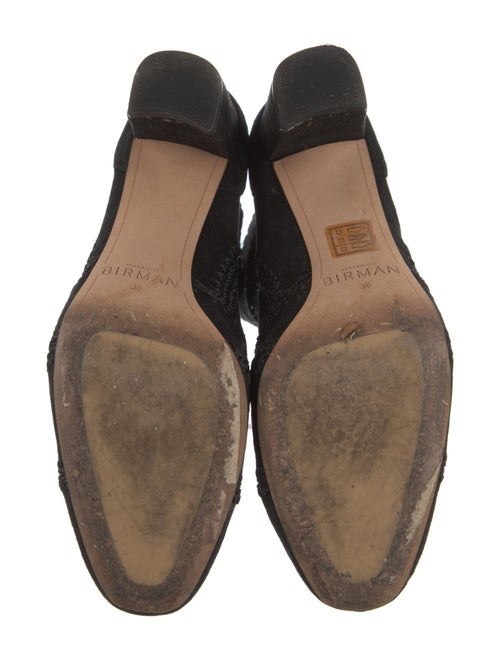 Alexandre Birman Suede Boots