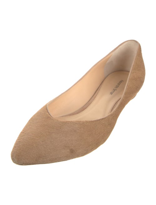 Alexandre Birman Ponyhair Flats