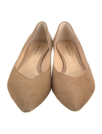 Alexandre Birman Ponyhair Flats