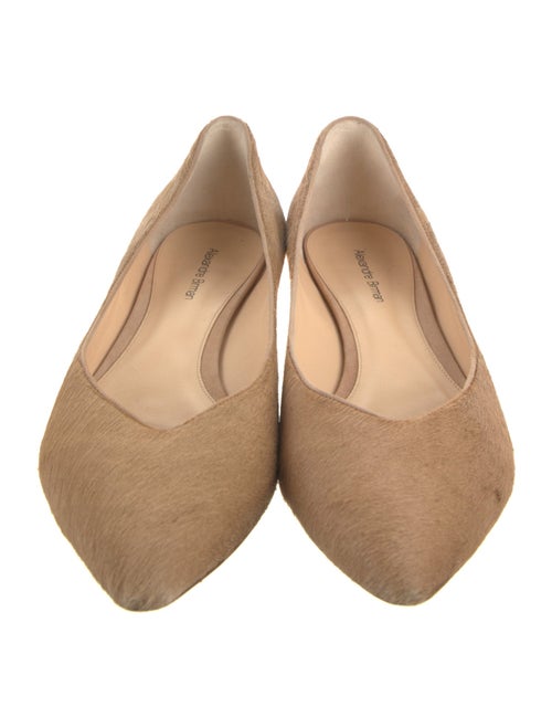Alexandre Birman Ponyhair Flats