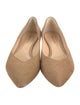 Alexandre Birman Ponyhair Flats