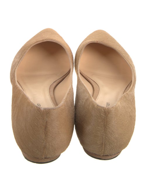 Alexandre Birman Ponyhair Flats