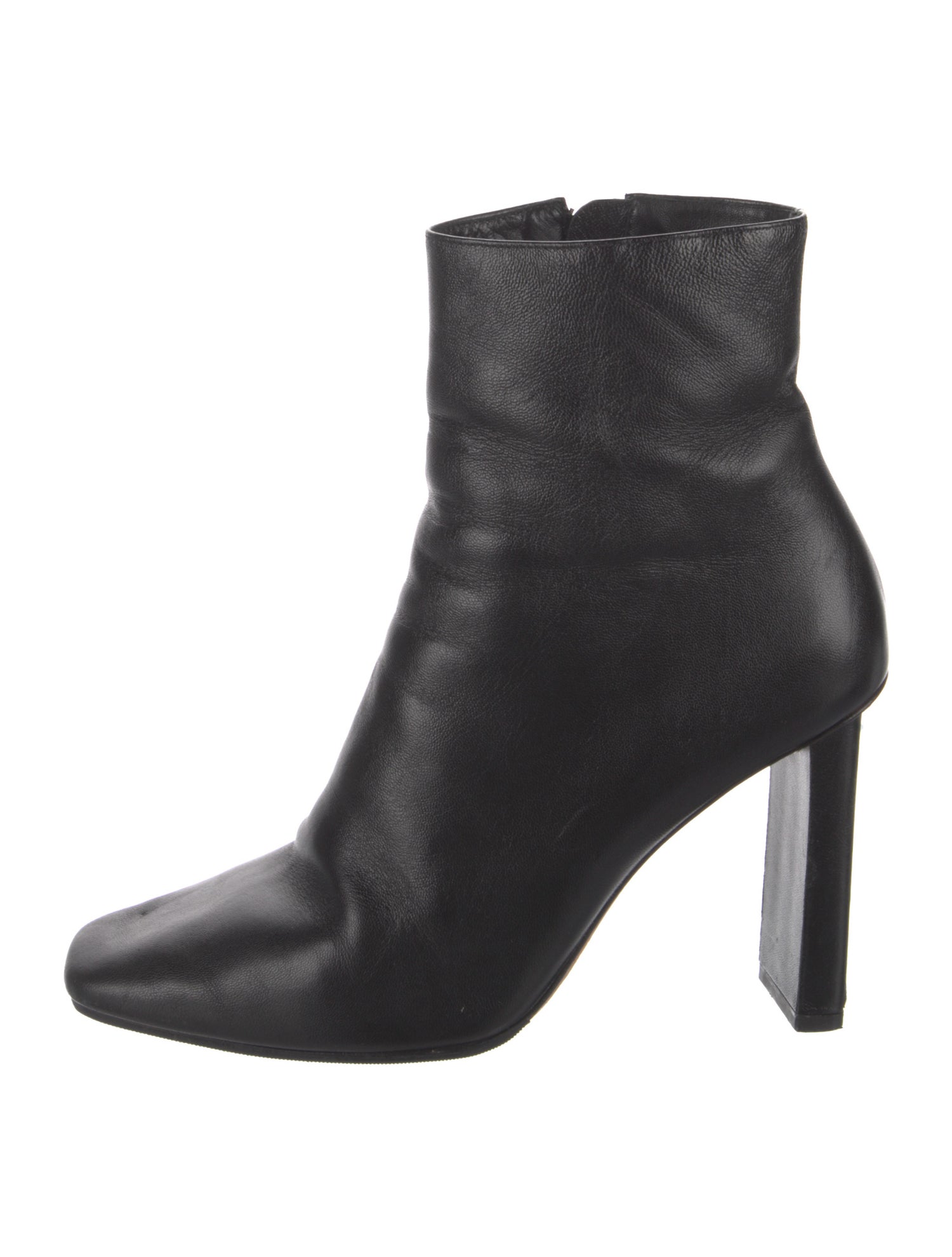 Alexandre Birman Leather Boots