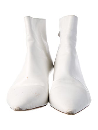 Alexandre Birman Leather Boots