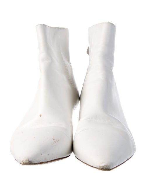 Alexandre Birman Leather Boots