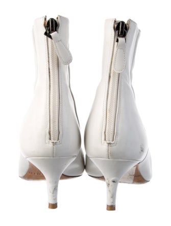 Alexandre Birman Leather Boots