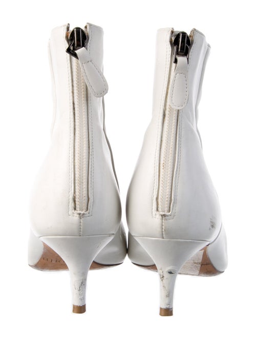 Alexandre Birman Leather Boots