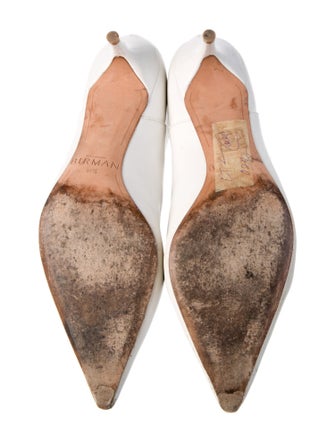 Alexandre Birman Leather Boots