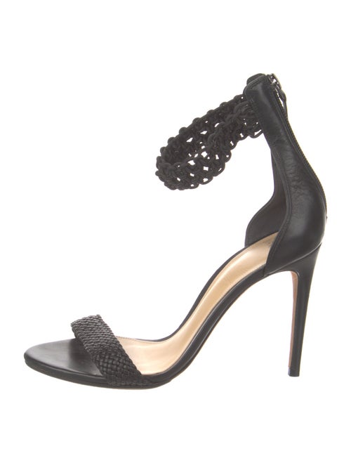 Alexandre Birman Leather Sandals